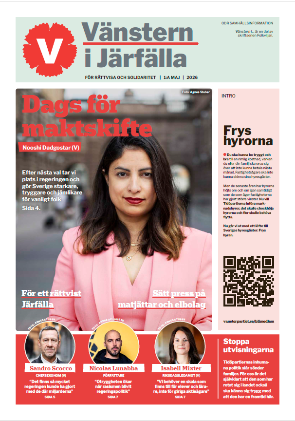 Nr1 - Första maj