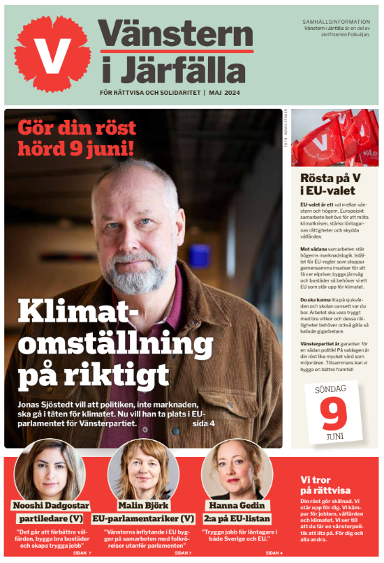 Nr3 - Klmat och miljö